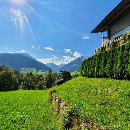Pension Schlossberg Миттерзилль Экстерьер фото