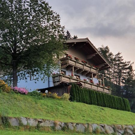 Pension Schlossberg Миттерзилль Экстерьер фото