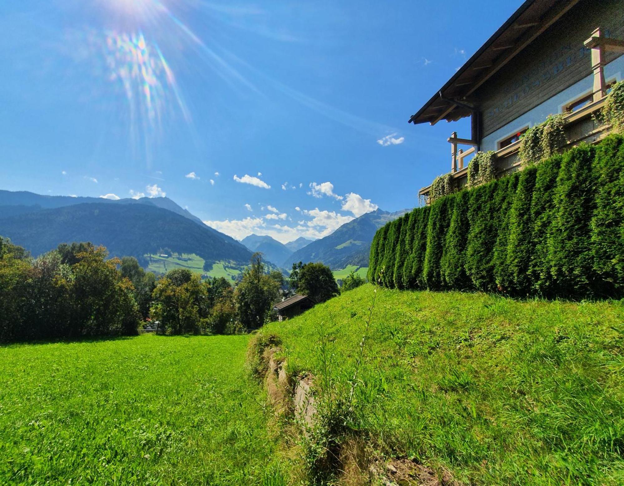 Pension Schlossberg Миттерзилль Экстерьер фото