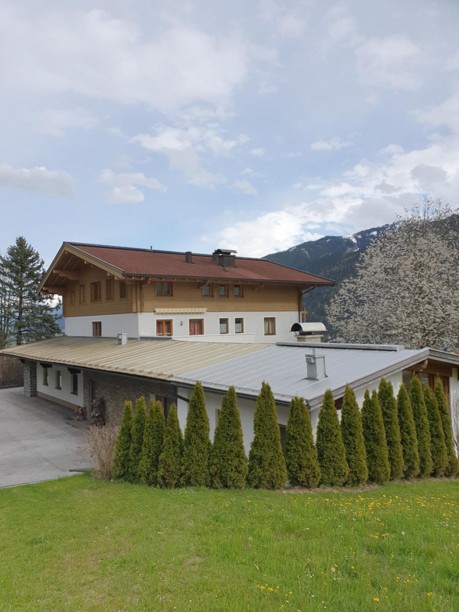 Pension Schlossberg Миттерзилль Экстерьер фото