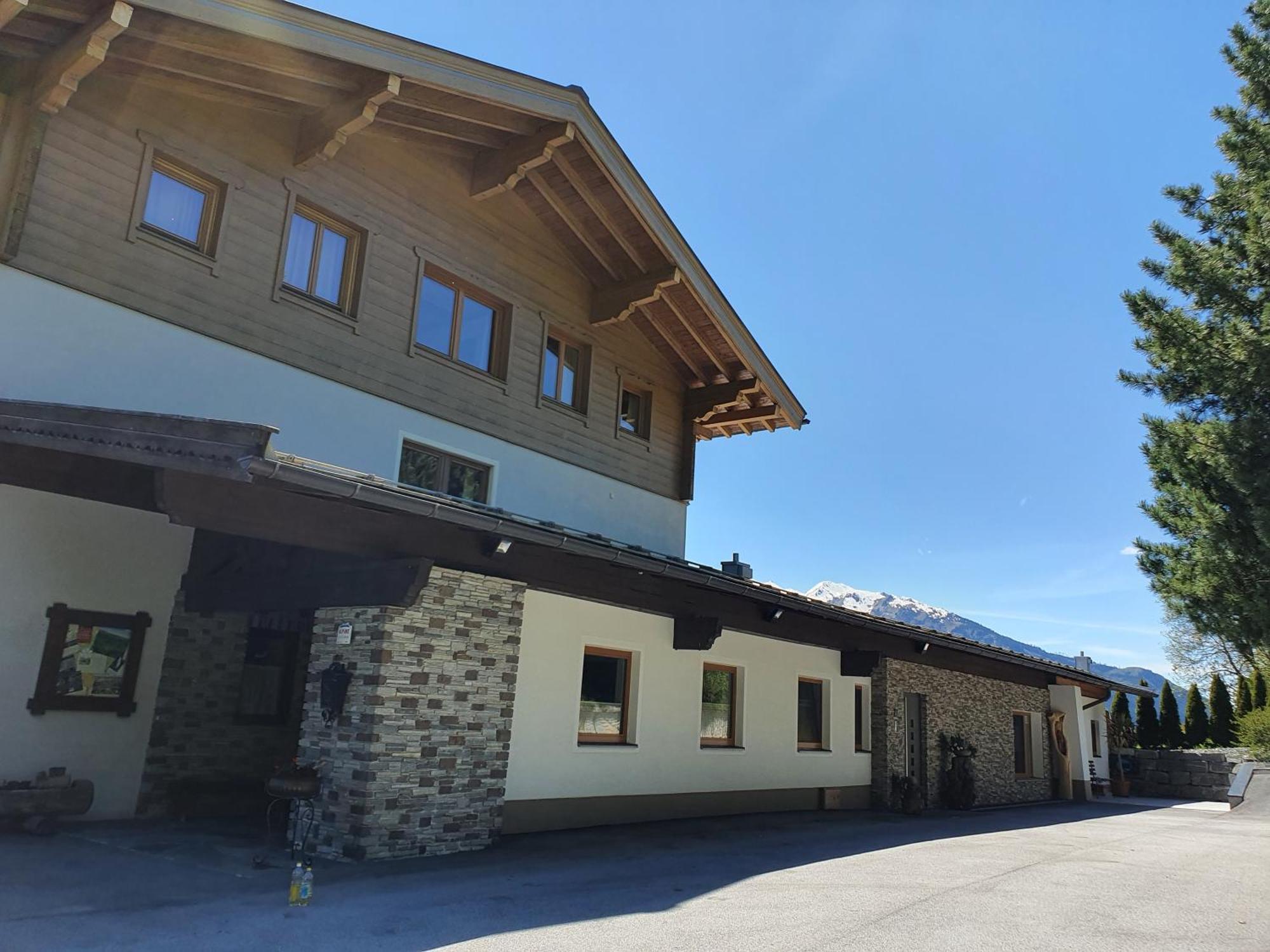 Pension Schlossberg Миттерзилль Экстерьер фото