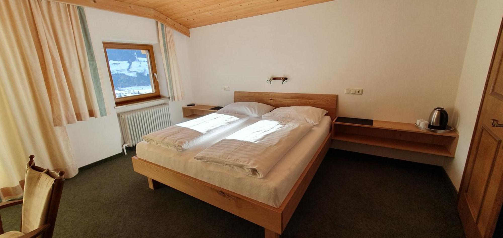 Pension Schlossberg Миттерзилль Экстерьер фото