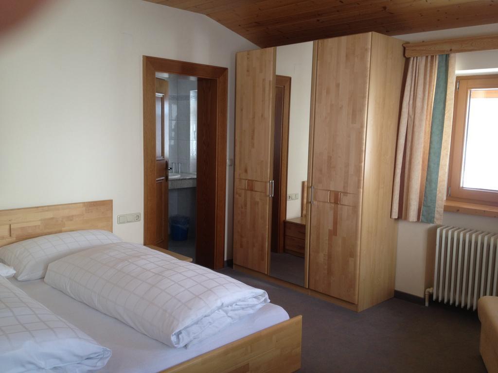 Pension Schlossberg Миттерзилль Номер фото