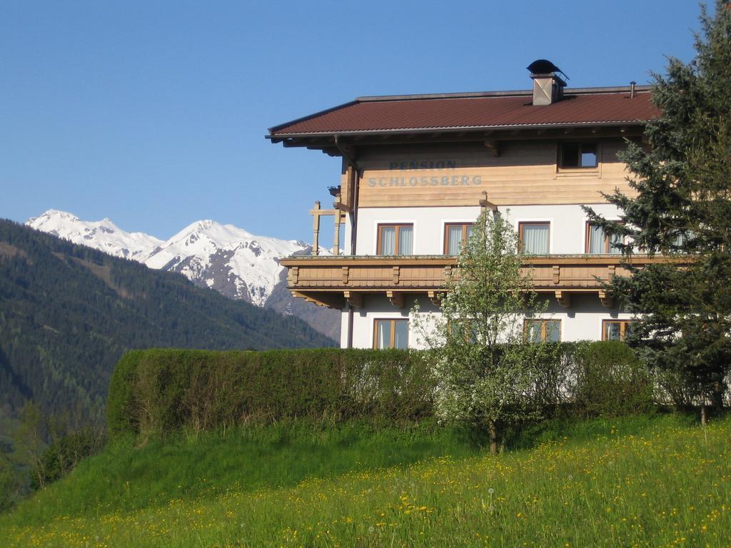 Pension Schlossberg Миттерзилль Экстерьер фото