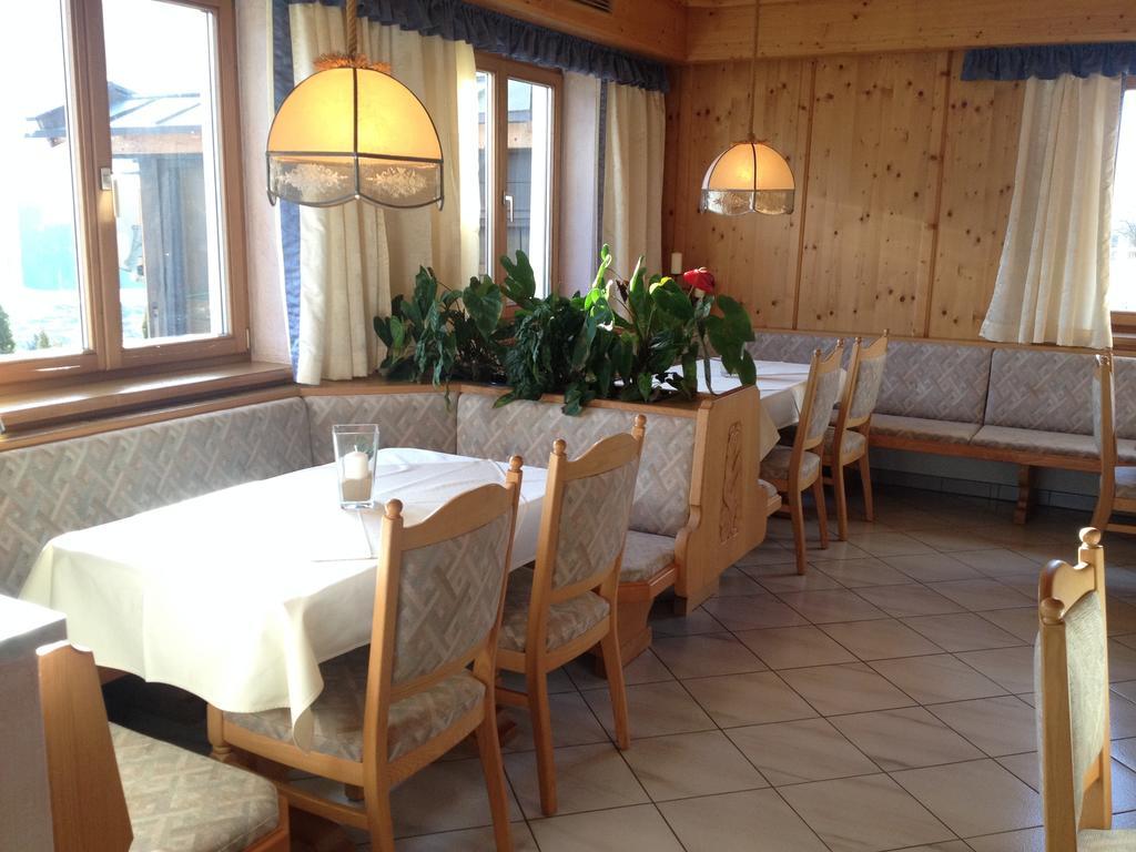 Pension Schlossberg Миттерзилль Экстерьер фото