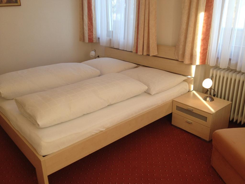 Pension Schlossberg Миттерзилль Номер фото