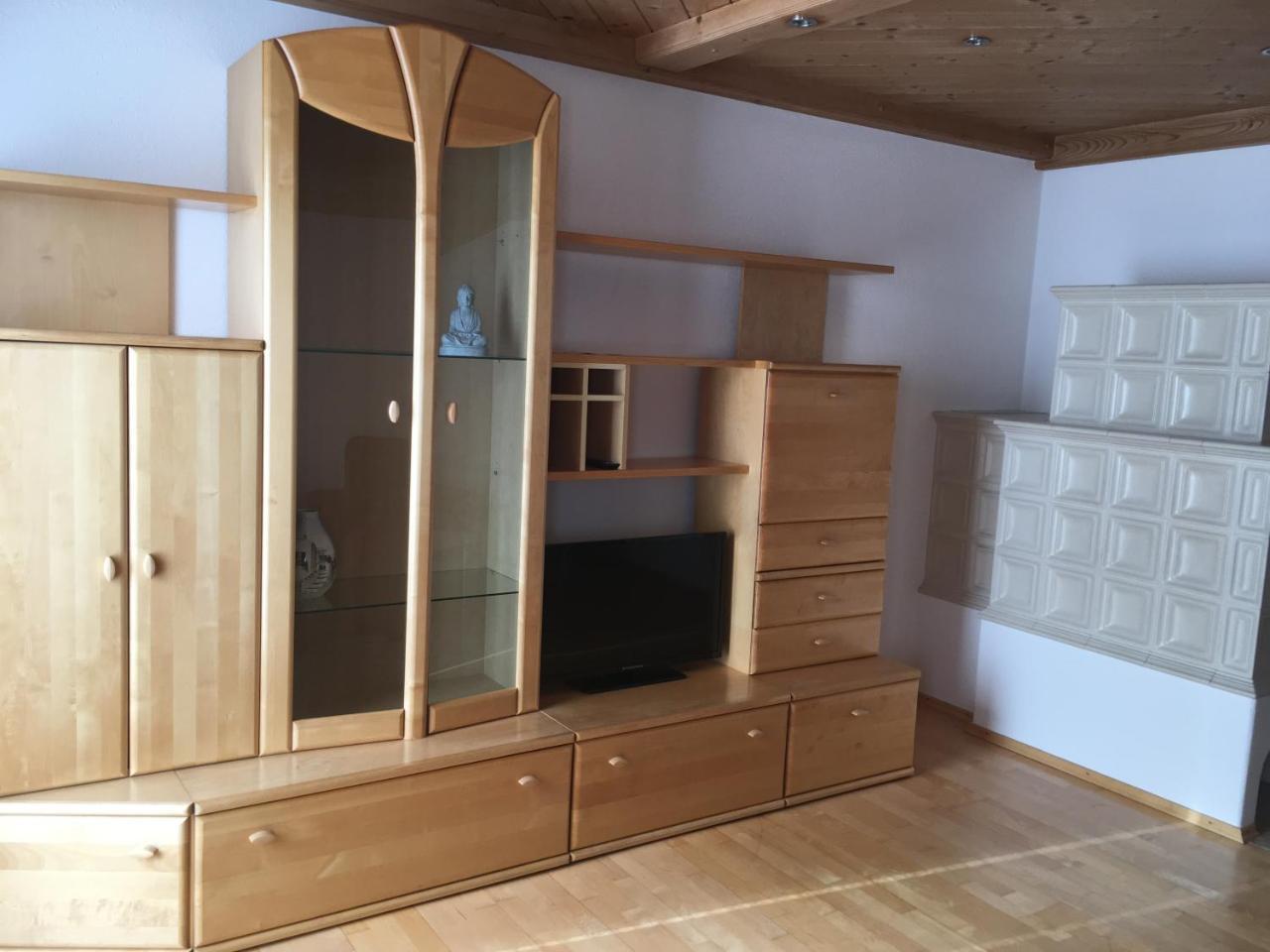 Pension Schlossberg Миттерзилль Экстерьер фото