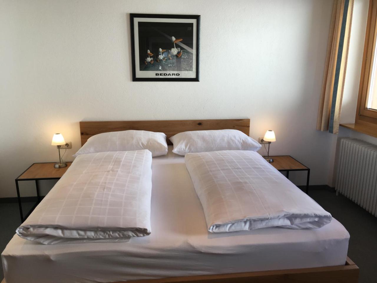Pension Schlossberg Миттерзилль Экстерьер фото