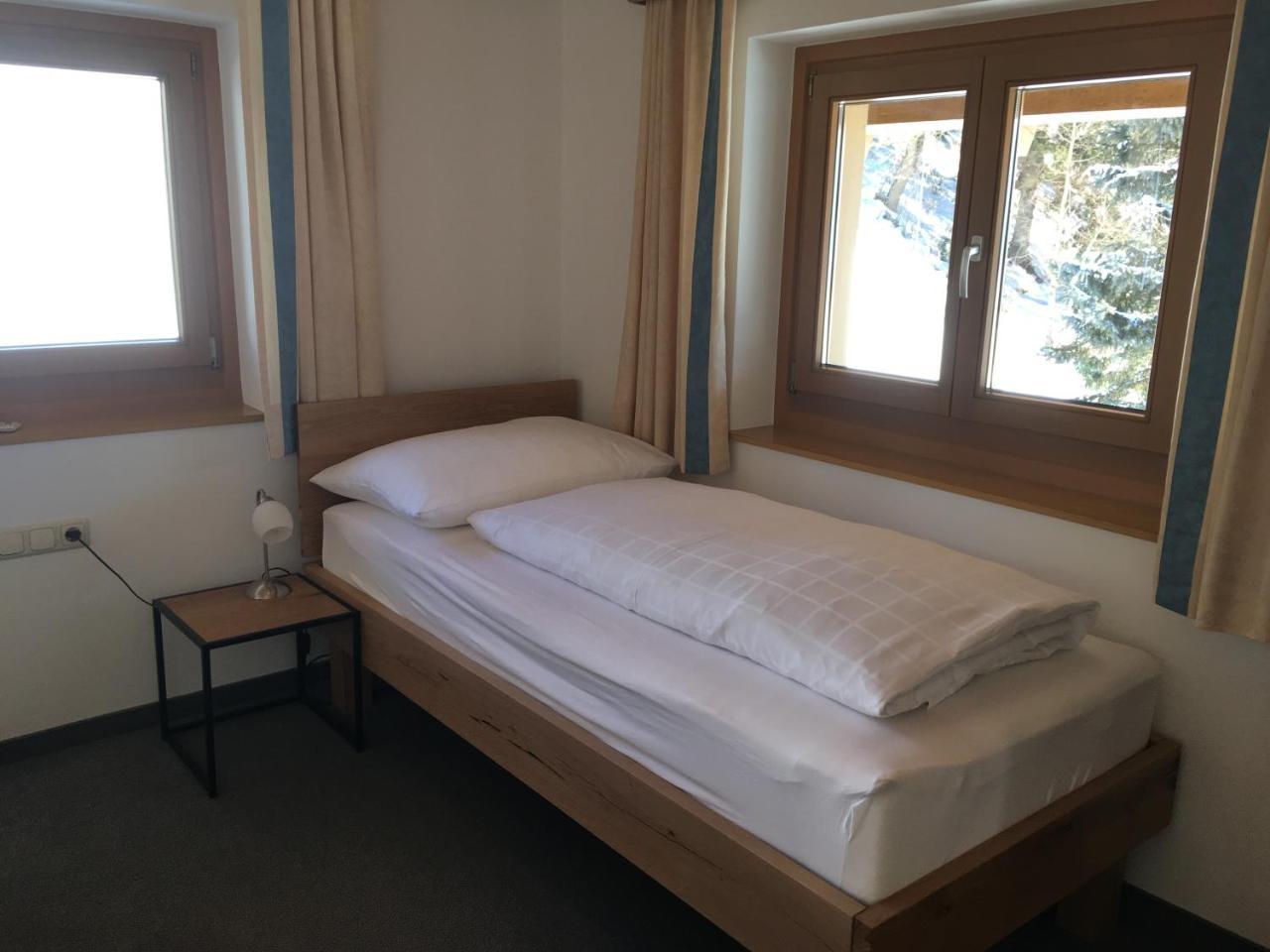 Pension Schlossberg Миттерзилль Экстерьер фото